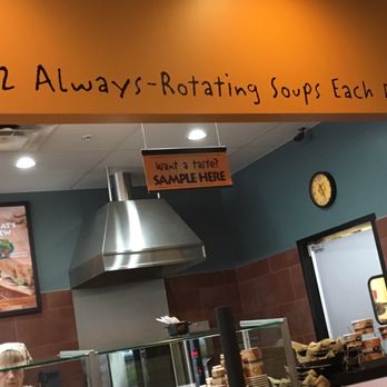 Zoup - 12 changing soups per day - Salad Near Me - Canonsburg, Pennsylvania