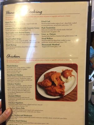 Menu photo 4 Main St. Cafe Belleville, IL Menu photo 4 Main St. Cafe Belleville, IL