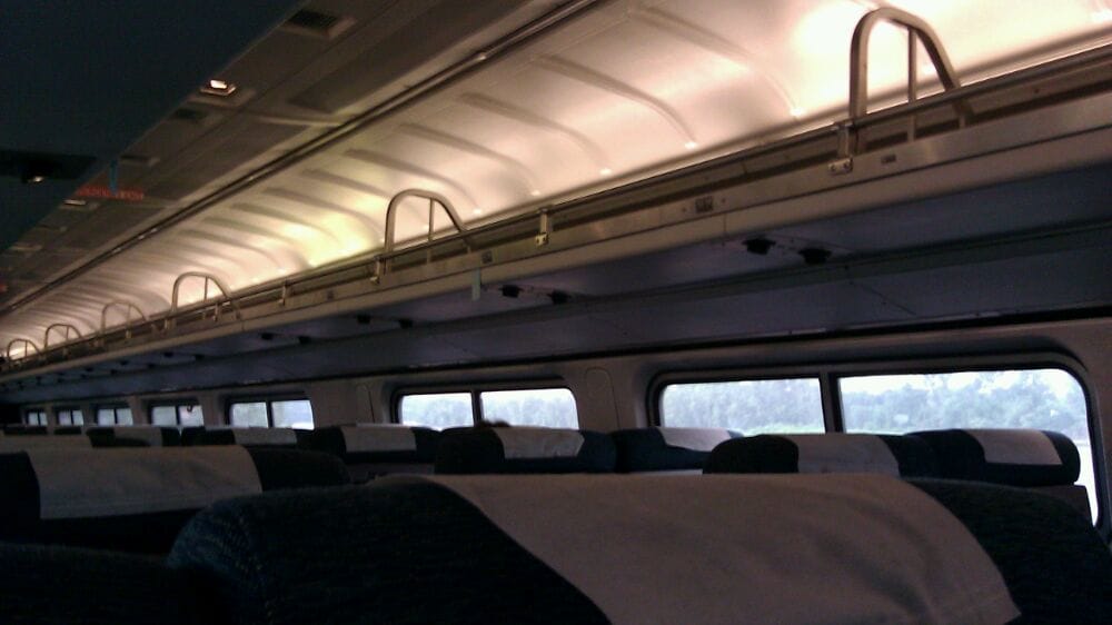 AMTRAK 11 Photos 66 Lyman St, Springfield, Massachusetts Train