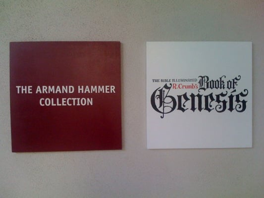 Hammer Museum by null Hammer Museum by null