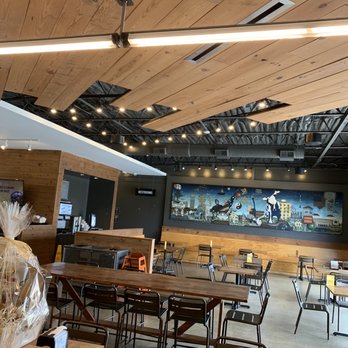 TASTE - More dining space - Sandwiches Near Me - Norfolk, Virginia