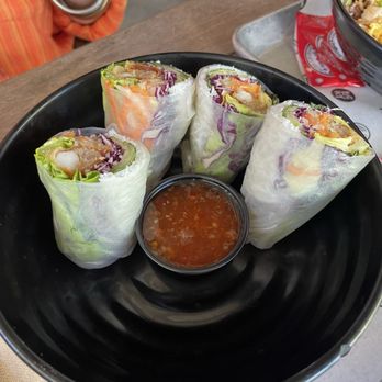 1-800-Lucky - Sili: Summer Rolls - Asian Fusion Near Me - Miami, Florida 1-800-Lucky - Sili: Summer Rolls - Asian Fusion Near Me - Miami, Florida