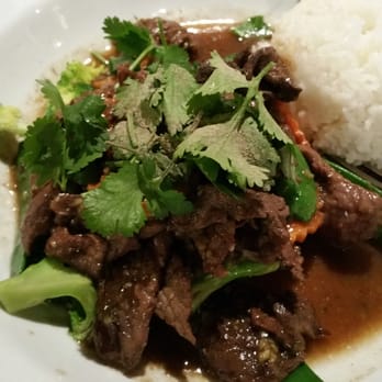 Thai Dee - Garlic beef - Thai Near Me - San Antonio, Texas Thai Dee - Garlic beef - Thai Near Me - San Antonio, Texas