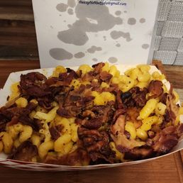 Side Bacon Mac