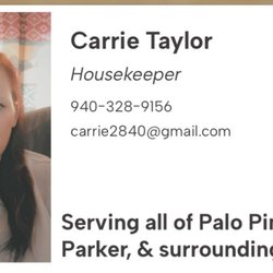 Carrie's Cleaning