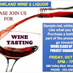 Meadowland Wine & Liquor - Looking forward to see you!