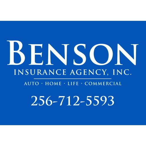 BENSON INSURANCE AGENCY Updated July 2024 1224 Helton Dr, Florence