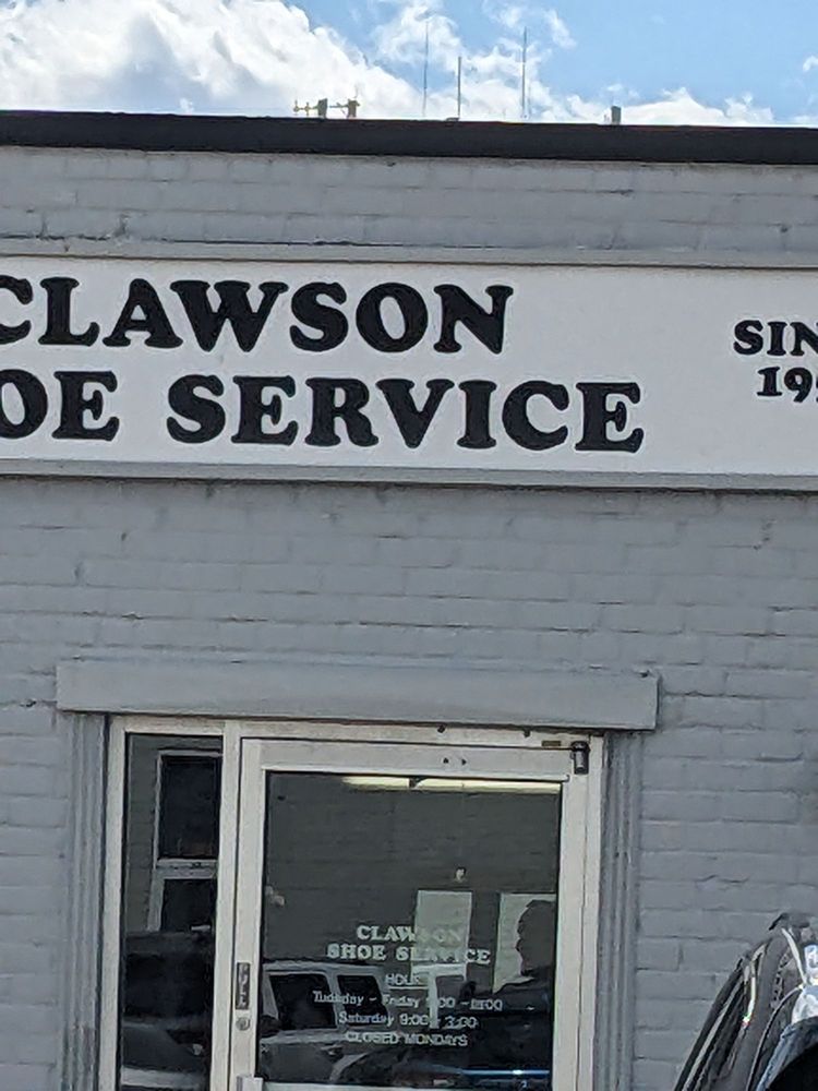 CLAWSON SHOE REPAIR Updated October 2024 34 Photos & 96 Reviews 49 W 14 Mile Rd, Clawson