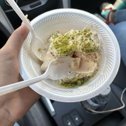 Cafe Laziz - Ice cream