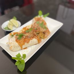 Cajun Shrimp Tacos