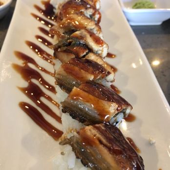 Sushi On Fire - Black dragon - Sushi Bars Near Me - Long Beach, California Sushi On Fire - Black dragon - Sushi Bars Near Me - Long Beach, California