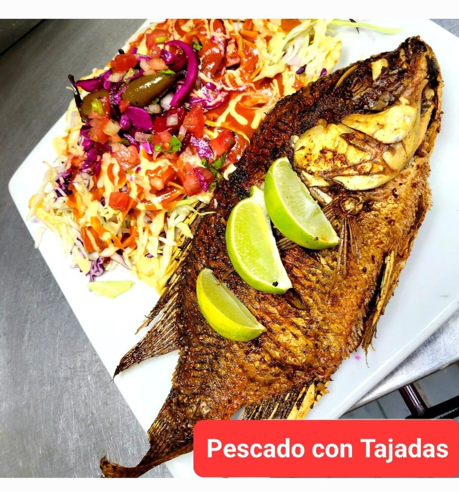 El Rinconcito Latino