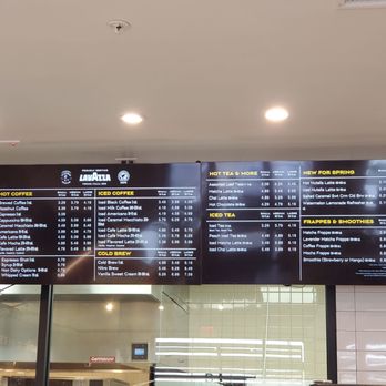 Paris Baguette - Menu 4-22-2024 - Bakeries Near Me - Lake Forest, California