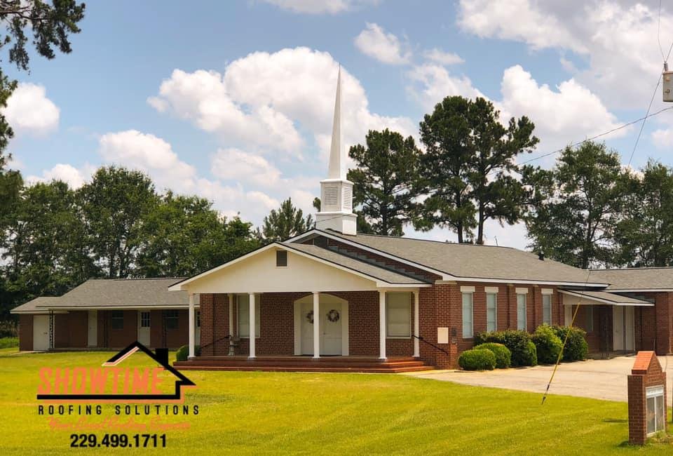 Slide of Showtime Roofing Solutions