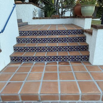 Touchstone Masonry - Exit to driveway. - Masonry/Concrete Near Me - Irvine, California