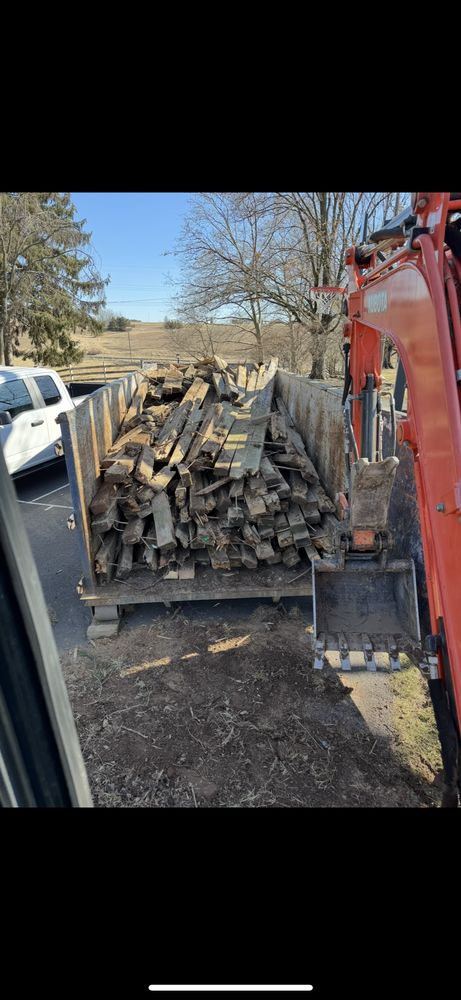 Slide of R&B Construction