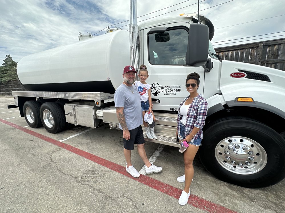 24/7 Septic Solutions - septic in Pflugerville, TX