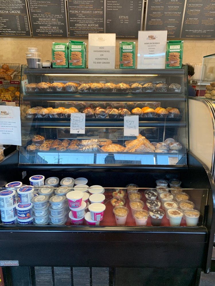 Long Island Bagel Cafe Baldwin Ny