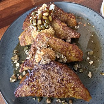 Twenty South - Pumpkin Pie French Toast from the heavens - Cocktail Bars Near Me - San Luis Obispo, California Twenty South - Pumpkin Pie French Toast from the heavens - Cocktail Bars Near Me - San Luis Obispo, California