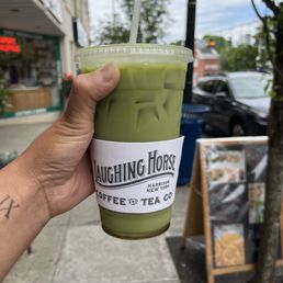 Matcha latte Matcha latte