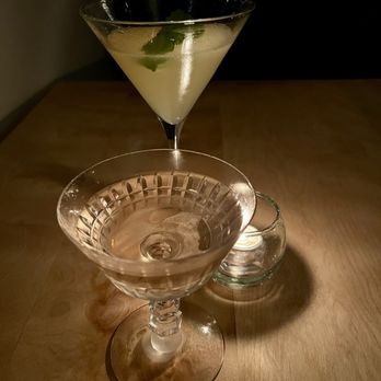 Kumiko - Triptych and a mocktail - Japanese Near Me - Chicago, Illinois Kumiko - Triptych and a mocktail - Japanese Near Me - Chicago, Illinois
