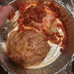 Fazio's - This IS the 30 dollar take out. Thats small by NYC standards.