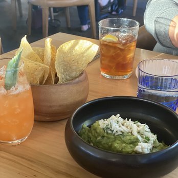 Bulevar Mexican Kitchen - Crab guacamole - Mexican Near Me - Austin, Texas Bulevar Mexican Kitchen - Crab guacamole - Mexican Near Me - Austin, Texas
