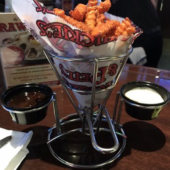 Chickie's & Pete's - Sweet potato fries - Seafood Near Me - Glassboro, New Jersey Chickie's & Pete's - Sweet potato fries - Seafood Near Me - Glassboro, New Jersey