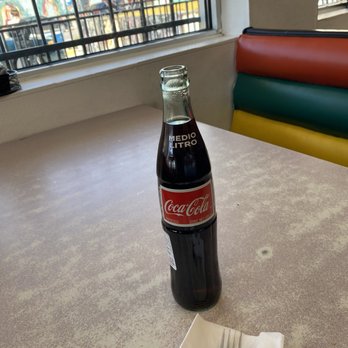El Taco De Mexico - Mexican coke - Mexican Near Me - Denver, Colorado