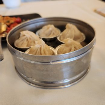 Capital Seafood - Steamed Pork Dumplings. - Dim Sum Near Me - Arcadia, California