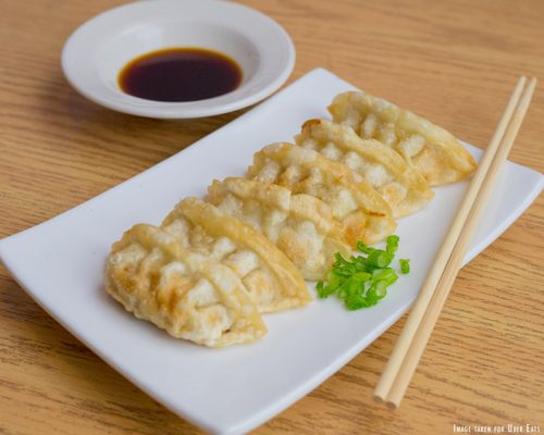 New Mandarin House by null