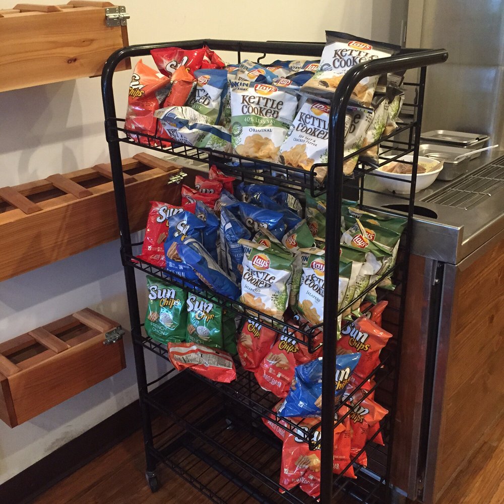 SoFresh - Chip stand! - New American Near Me - Tampa, Florida SoFresh - Chip stand! - New American Near Me - Tampa, Florida