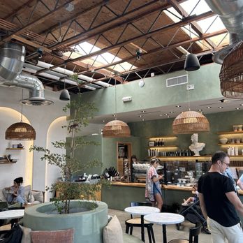 Pantheon Coffee - Coffee & Tea Near Me - West Hollywood, California Pantheon Coffee - Coffee & Tea Near Me - West Hollywood, California