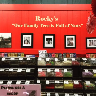 Rocky's Historic Eastern Market by null