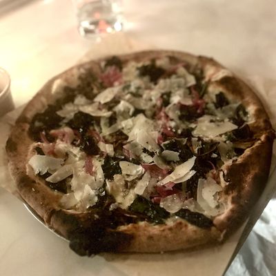 Angie’s Pizza by null