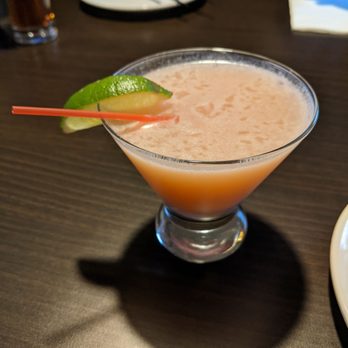 Ebisu - Spicy Thai Martini - Ramen Near Me - East Providence, Rhode Island Ebisu - Spicy Thai Martini - Ramen Near Me - East Providence, Rhode Island