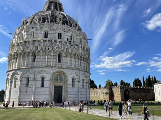 Battistero di San Giovanni by null