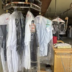 Madison Dry Cleaners & Laundry - Great seeing the new owners doing so well. Our delicate items come out like new every time. We use them daily.