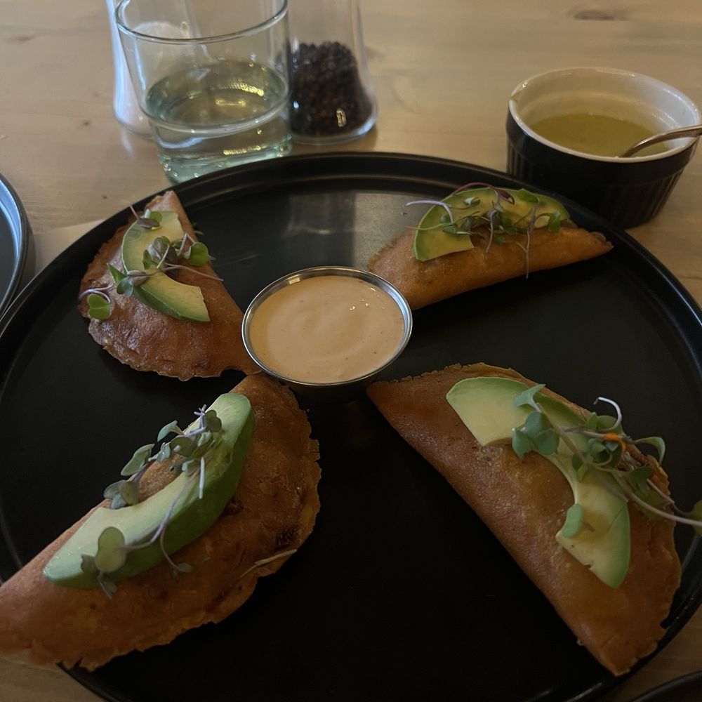 Tequila Limón - Empanadas de Camaron - Seafood Near Me - Wheaton, Illinois