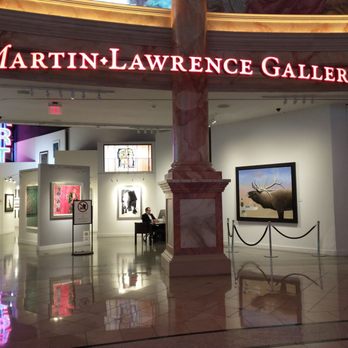 Martin Lawrence Galleries - Entrance There were some lovely modern art pieces in there. And a few Andy Warhol's that I've never seen before,nice. - Art Galleries Near Me - Las Vegas, Nevada Martin Lawrence Galleries - Entrance There were some lovely modern art pieces in there. And a few Andy Warhol's that I've never seen before,nice. - Art Galleries Near Me - Las Vegas, Nevada