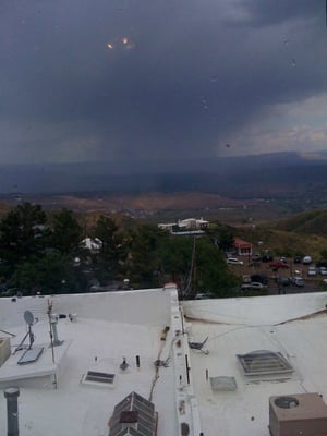 Haunted Hamburger by null