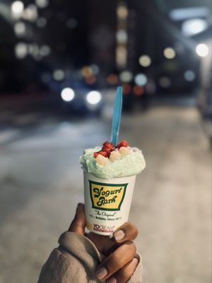 Yogurt Park by null