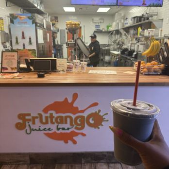 Frutango Juice Bar - Atmosphere - Juice Bars & Smoothies Near Me - Brooklyn, New York