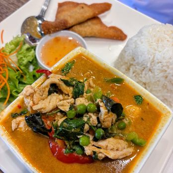 S Thai Food - C1. Panang Curry - Thai Near Me - Temecula, California S Thai Food - C1. Panang Curry - Thai Near Me - Temecula, California