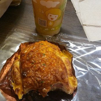 Sunmerry Bakery - Yummy ham n cheese and grapefruit yogurt drink - Coffee & Tea Near Me - Monterey Park, California Sunmerry Bakery - Yummy ham n cheese and grapefruit yogurt drink - Coffee & Tea Near Me - Monterey Park, California