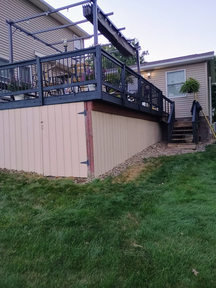 Slide of Fuchs Construction