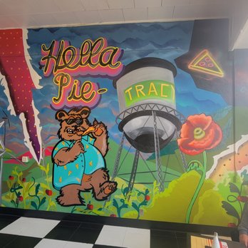 Hella Pie Pizza - Pizza Near Me - Tracy, California Hella Pie Pizza - Pizza Near Me - Tracy, California