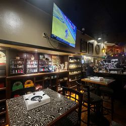 Tinder Box - Lounge