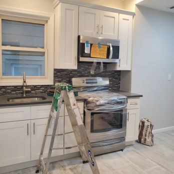 The Champ Construction - Kitchen - Electricians Near Me - Hoboken, New Jersey The Champ Construction - Kitchen - Electricians Near Me - Hoboken, New Jersey