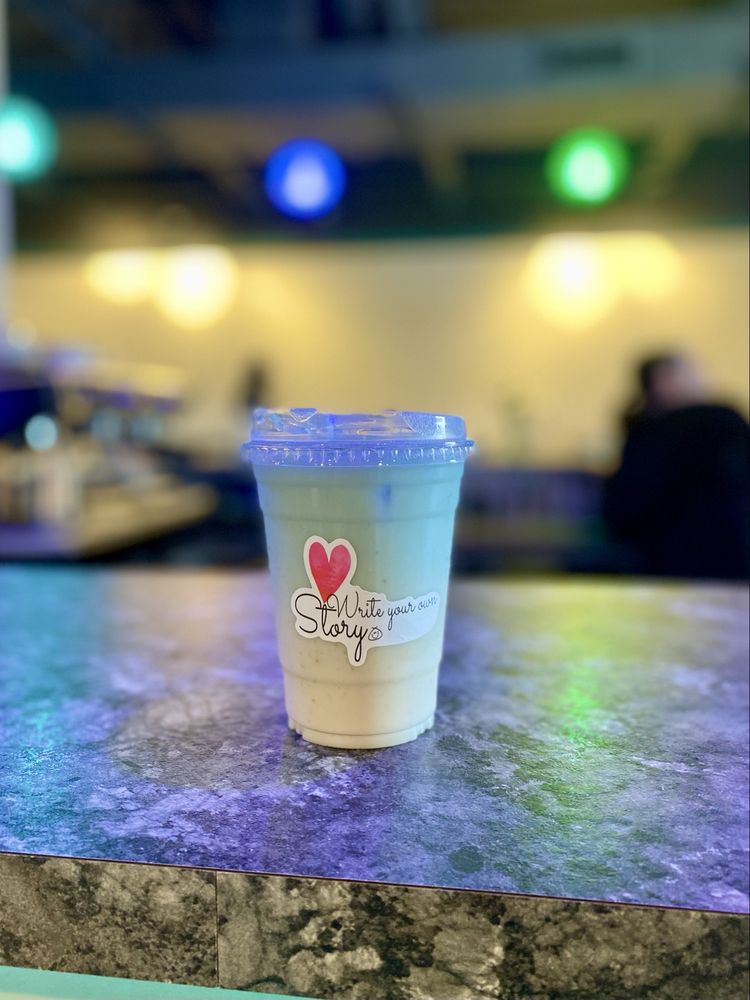 Arctic Bath & Coffee Logo